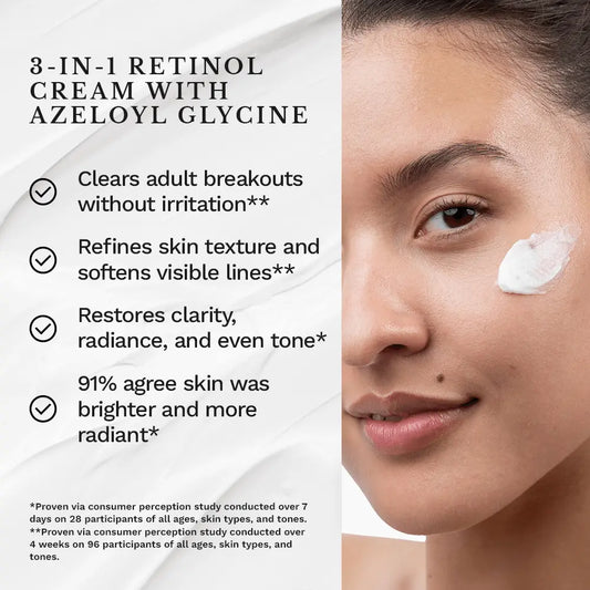 Crema Clarificante para la Piel