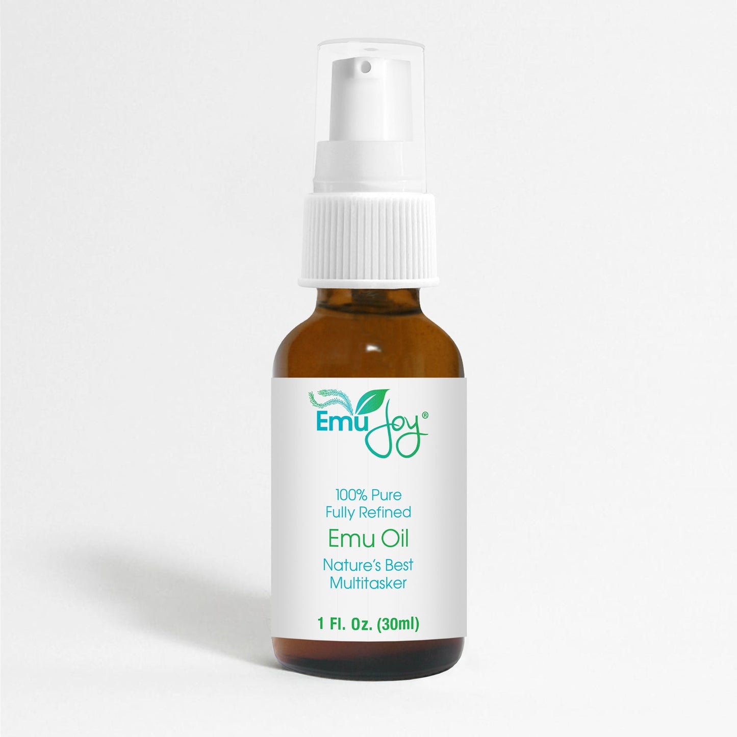 ACEITE PURO DE EMÚ EMU JOY – ¡Elegancia natural y curación orgánica REDEFINIDAS!
