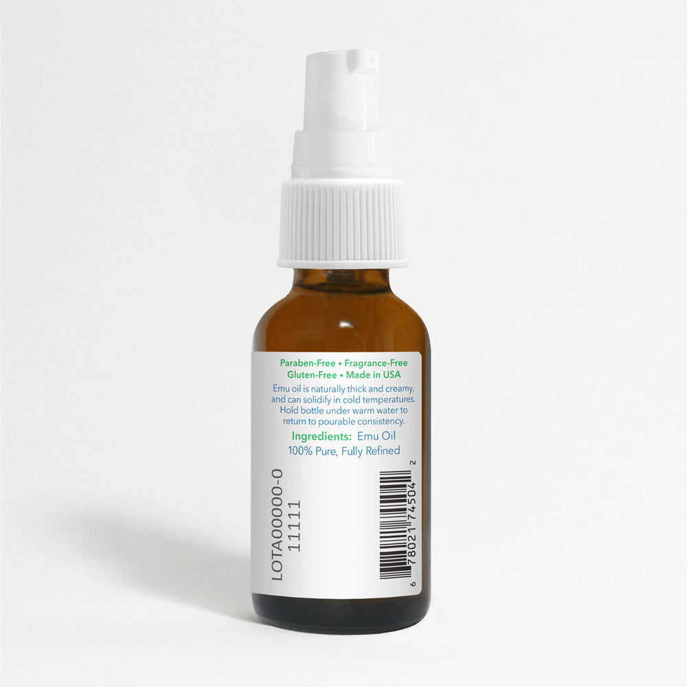 ACEITE PURO DE EMÚ EMU JOY – ¡Elegancia natural y curación orgánica REDEFINIDAS!