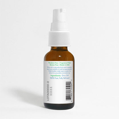 ACEITE PURO DE EMÚ EMU JOY – ¡Elegancia natural y curación orgánica REDEFINIDAS!