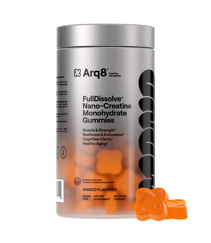Arq8™ 肌酸一水化合物软糖