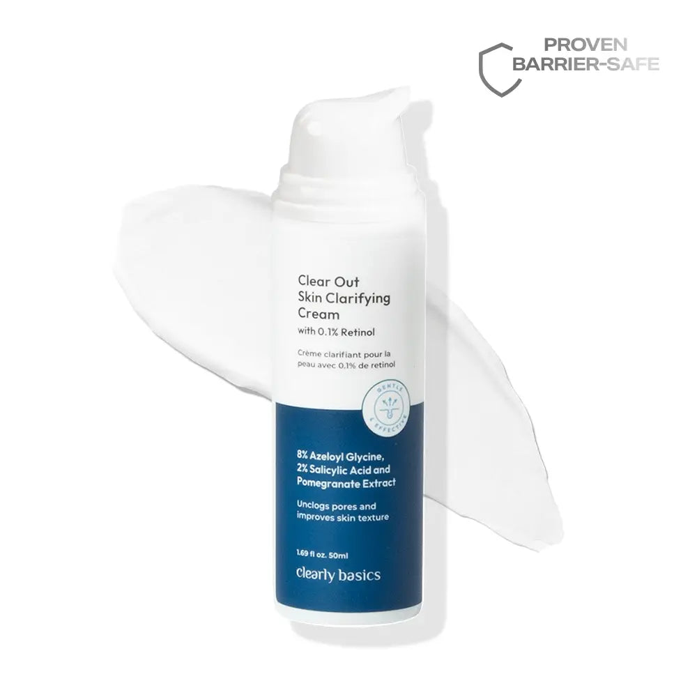 Crema Clarificante para la Piel