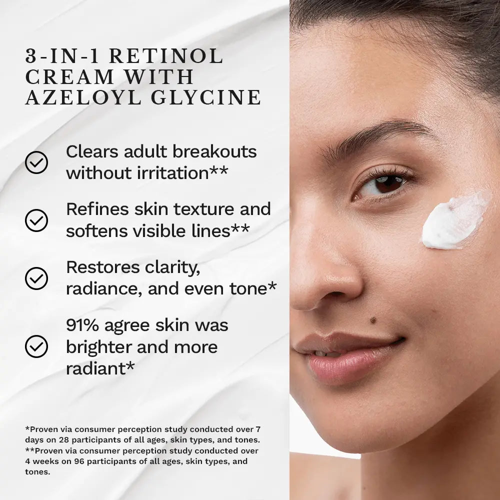 Crema Clarificante para la Piel