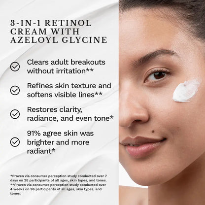 Crema Clarificante para la Piel