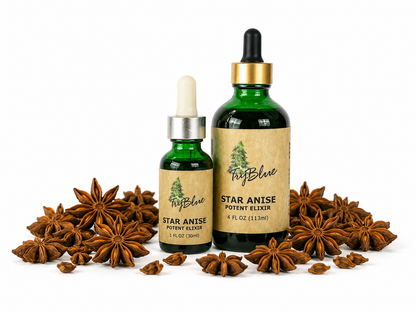 Elixir de anís estrellado