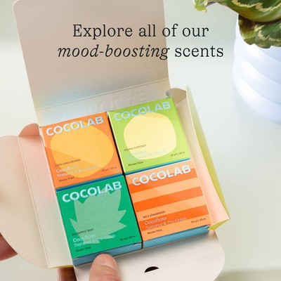 Cocolab Cocofloss Hilo Dental Expansible Trenzado Recargable - Menta Delightful - 30m