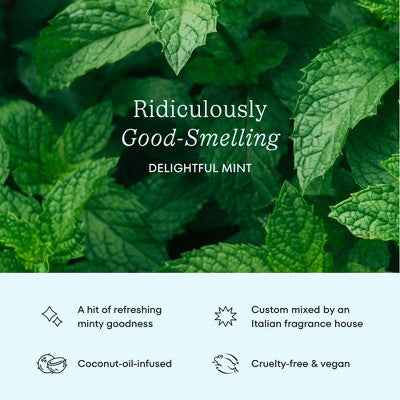Cocolab Cocofloss Hilo Dental Expansible Trenzado Recargable - Menta Delightful - 30m