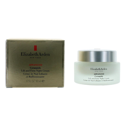 Ceramida, Crema de Noche Avanzada Lifting y Reafirmante de 1.7 oz